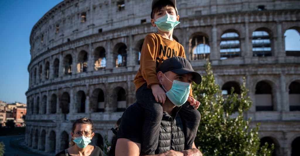 Коронавирус – Италия, Испания, Франция прошли пик эпидемии