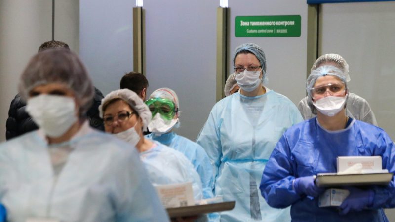 Почему Россия опередила всех в борьбе с коронавирусом