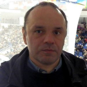 Сергей Зимин