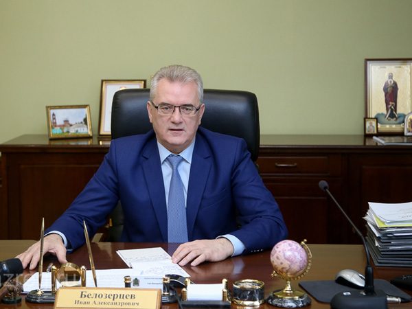 Пензенский губернатор Иван Белозерцев теряет «контрольный пакет» в областном правительстве