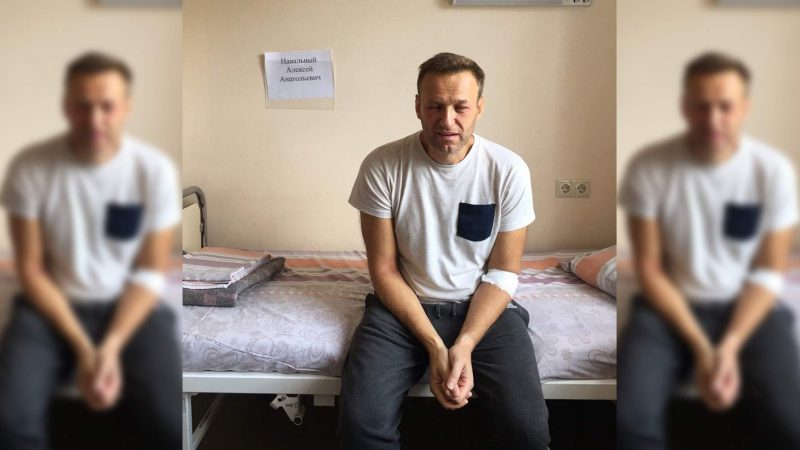 Неужели Навального травили тиофосом?
