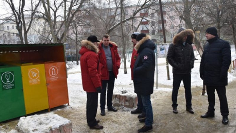 Пензенский мэр Андрей Лузгин заявил о том, что в Пензе отпала необходимость в раздельном сборе мусора