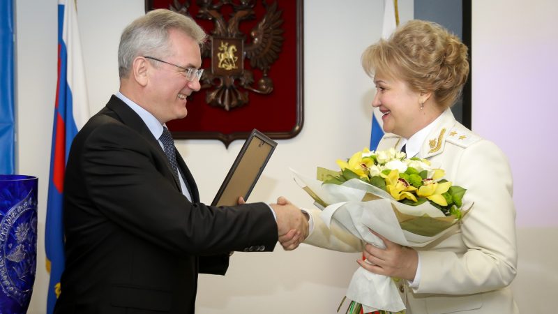 Прокурор Пензенской области Наталья Канцерова должна немедленно уйти в отставку