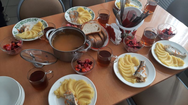 Пензенские школы рассылают родителям фото еды для их детей