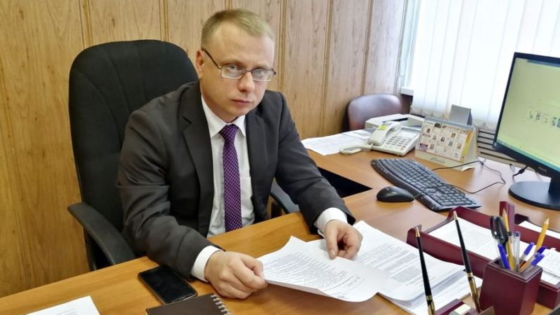 Замглавы Пензы Олег Шаляпин отрекся от КПРФ?