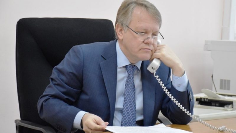 Мэра Пензы Басенко и главу города Мутовкина могут лишить премий