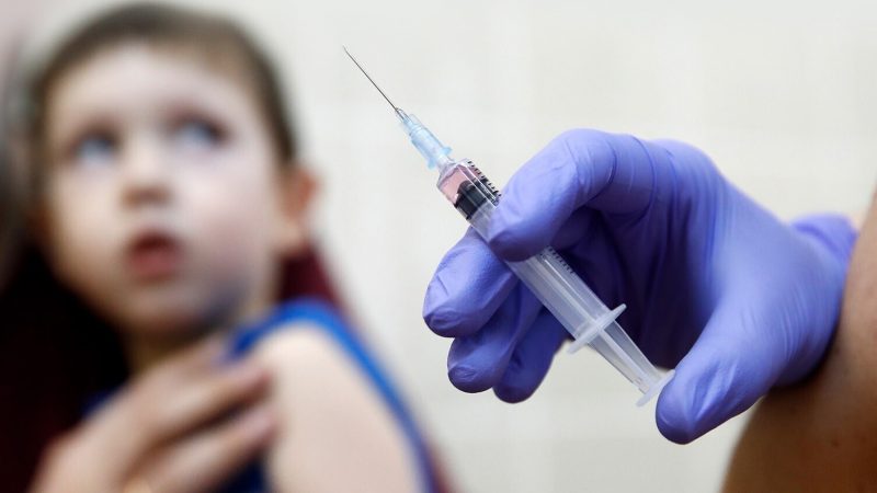 Вакцинирование детей в Пензенской области. Вопросы без ответов