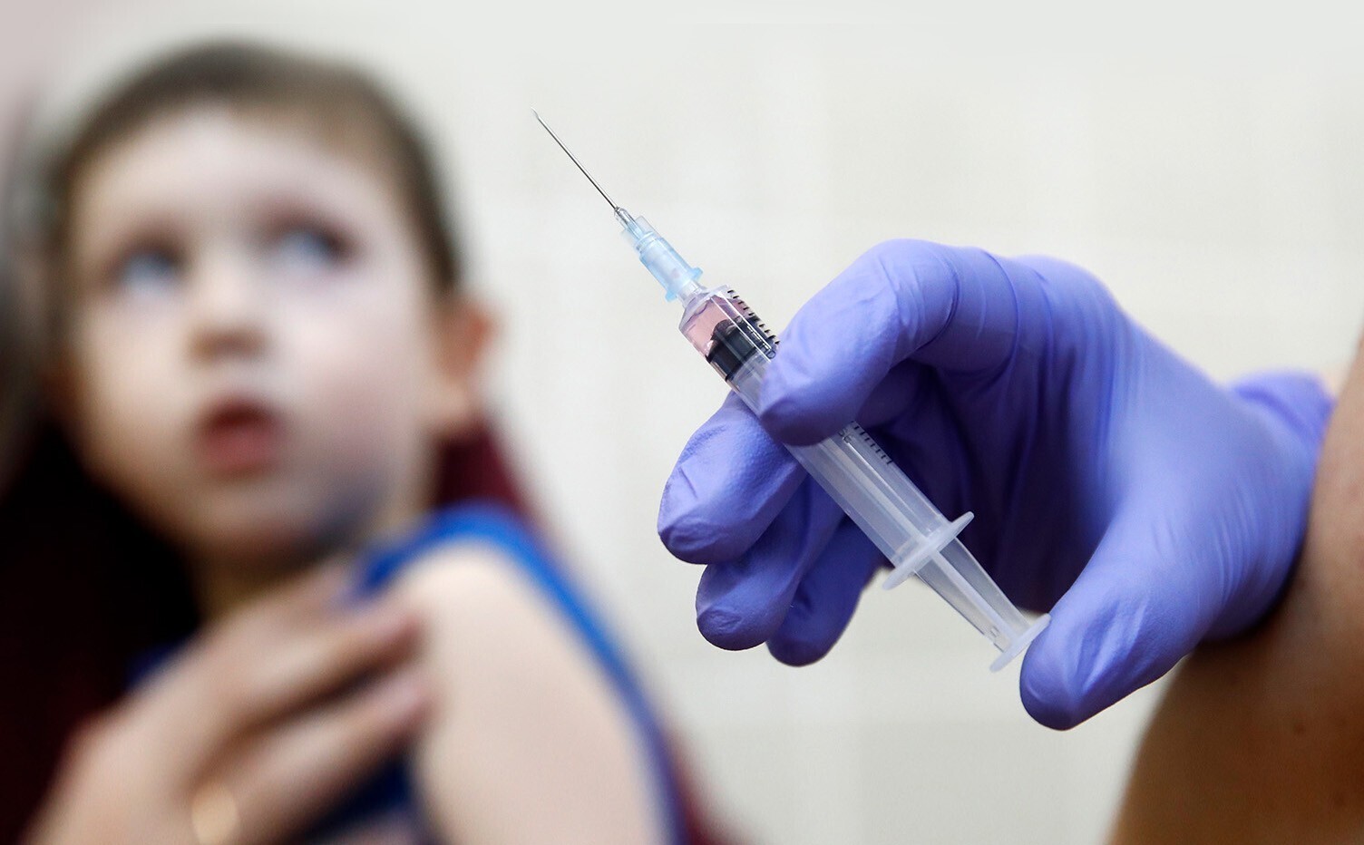 Вакцинирование детей в Пензенской области. Вопросы без ответов