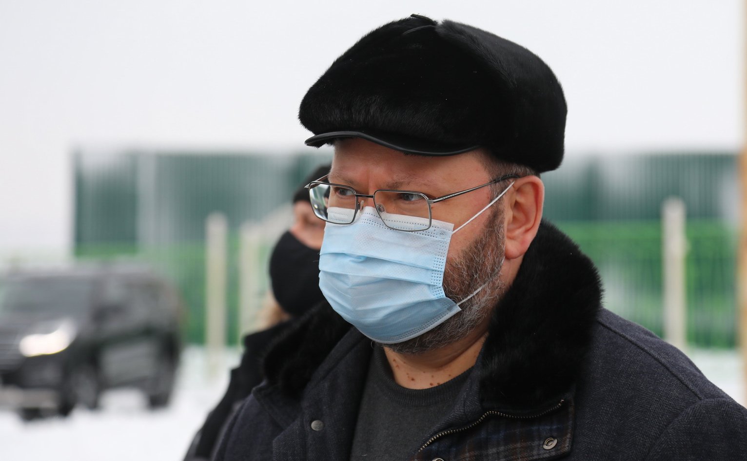 Губернатор Мельниченко не встречается с журналистами из-за коронавируса? (официальная версия)