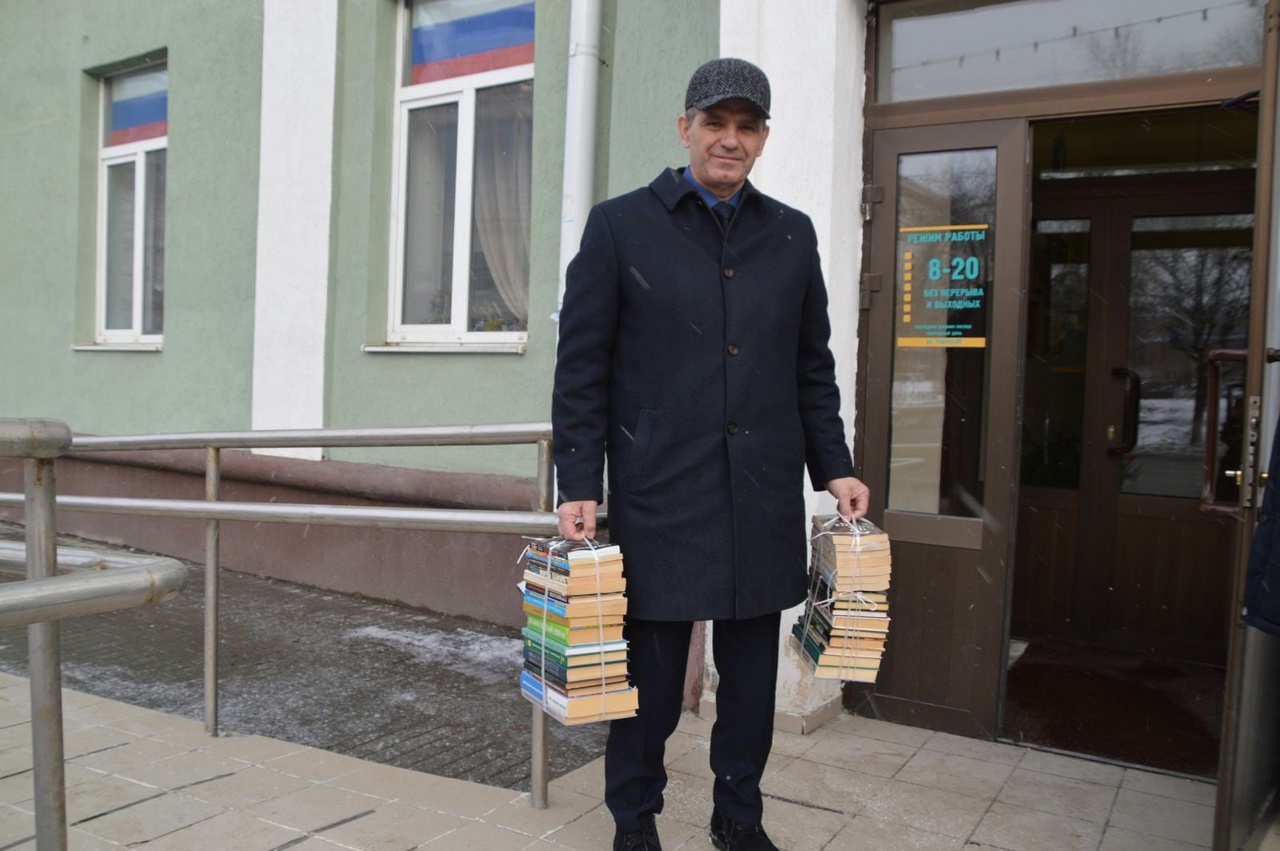 Круг чтения главы города Пензы Мутовкина в свете исполнения им своих обязанностей