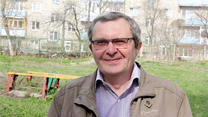 Блогер Павел Арзамасцев станет депутатом от “Справедливой России”?
