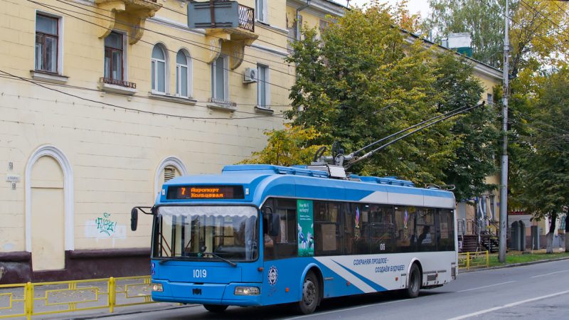 Пензенский троллейбус – инициативные публичные слушания о перспективах развития