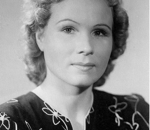 Сто лет со дня рождения актрисы Харитоновой