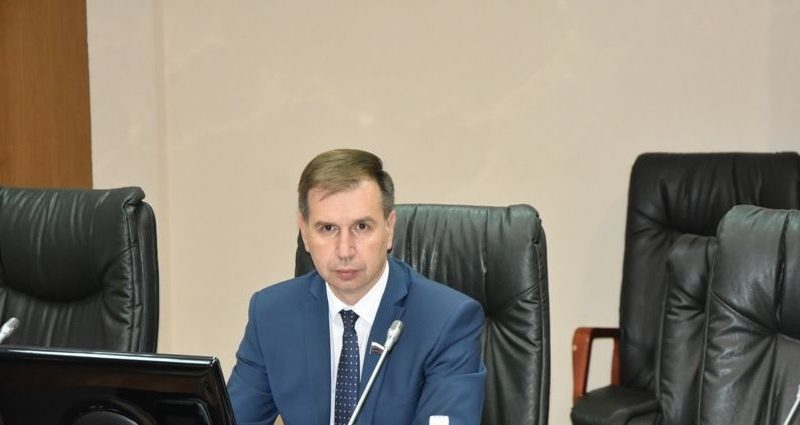 Заместитель главы Пензы Иван Краснов уходит со штатной должности