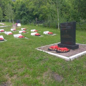 В Пензе почтили память венгерских военнопленных георгиевскими венками