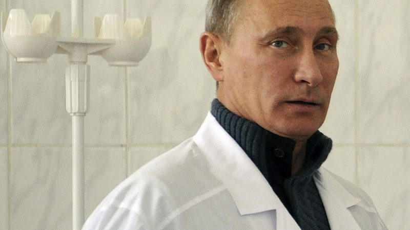 На приём к детскому гастроэнтерологу через приёмную Президента Путина