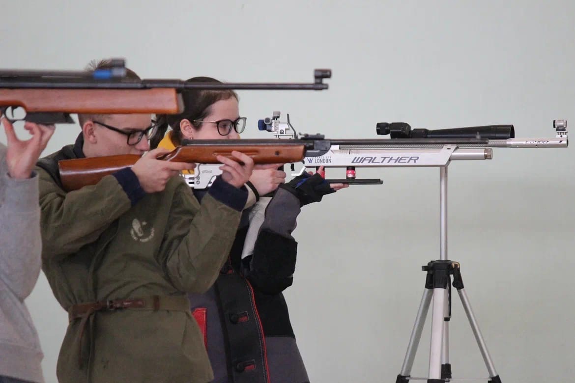 Детский стрелковый спорт в Пензе: неплохо, но есть, куда расти
