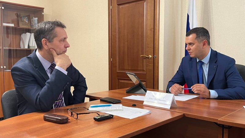 Олег Медведев: Росприроднадзор в Пензенской области работает планомерно и результативно