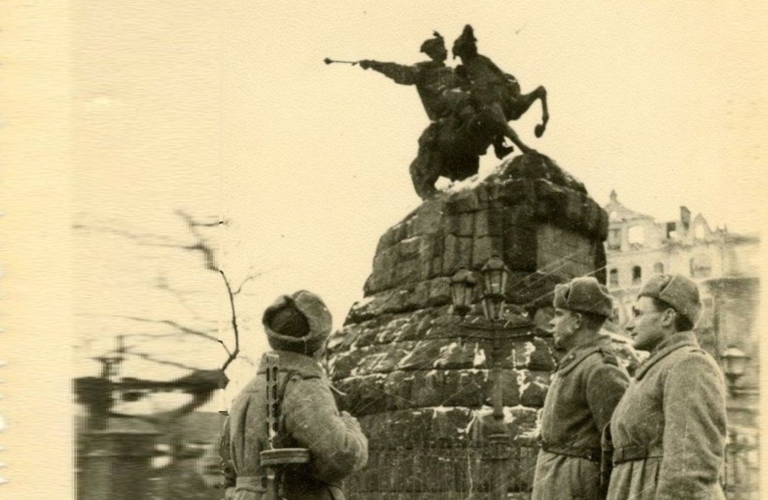 6 ноября – 80 лет освобождения Киева. Взгляд из Пензы