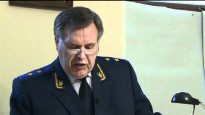 Депутат Селиванов почтил память Виктора Илюхина запросом о привлечении к уголовной ответственности бывших мэров Пензы