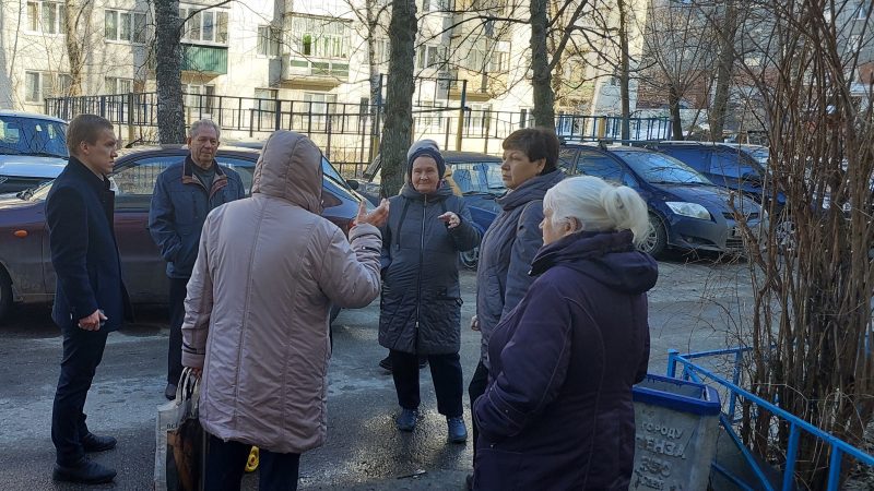 Как общественные деятели борются с проблемами жителей Ленинского района города Пензы